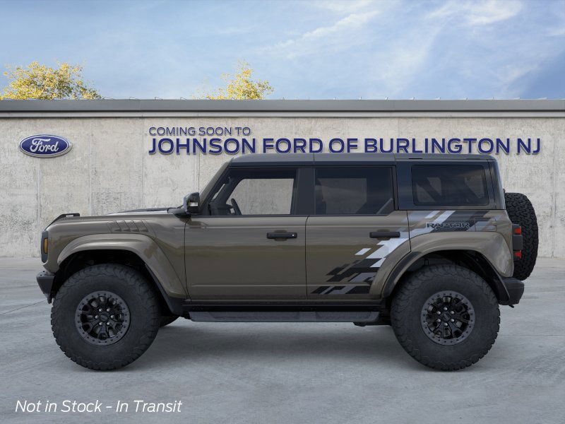 2025 Ford Bronco Raptor photo 3