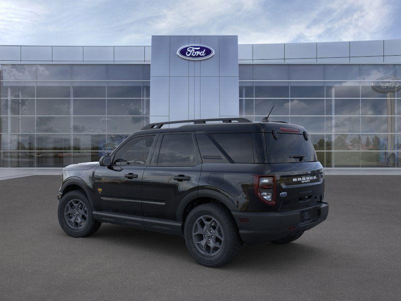 2024 Ford Bronco Sport Badlands photo 3