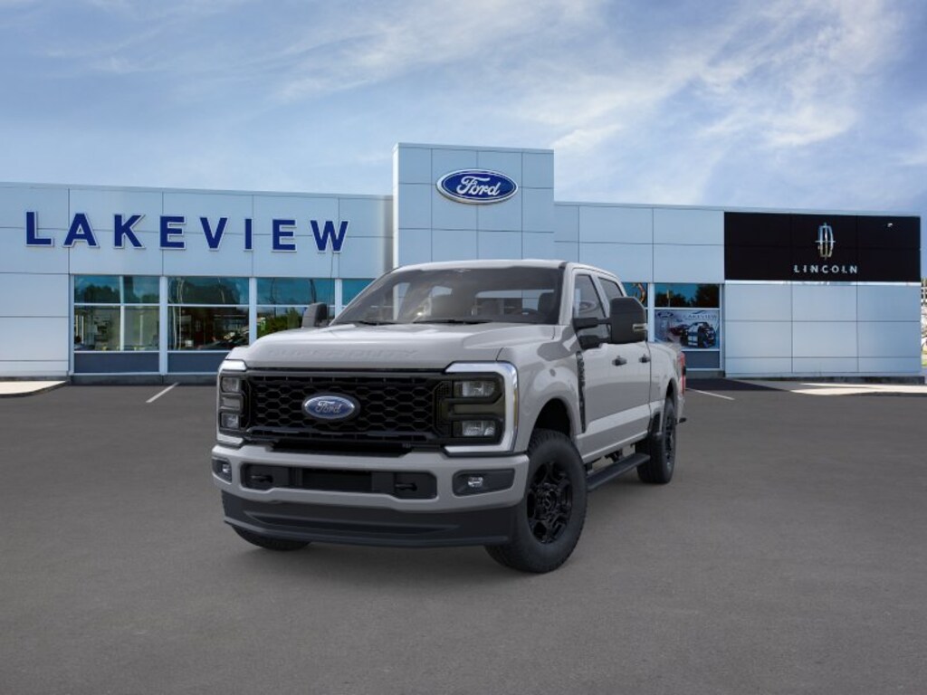 New 2026 Ford F-250 XL Crew Cab