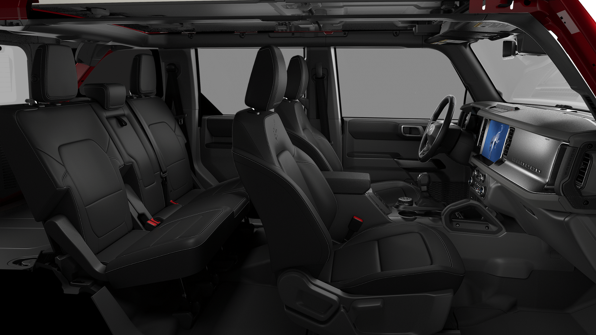 2026 Ford Bronco's photo