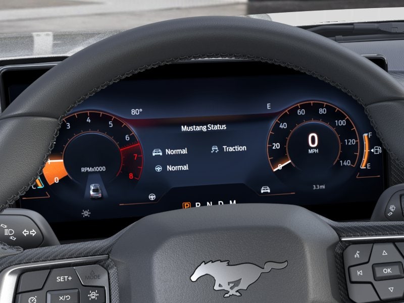2025 Ford Mustang EcoBoost Fastback - Photo 31