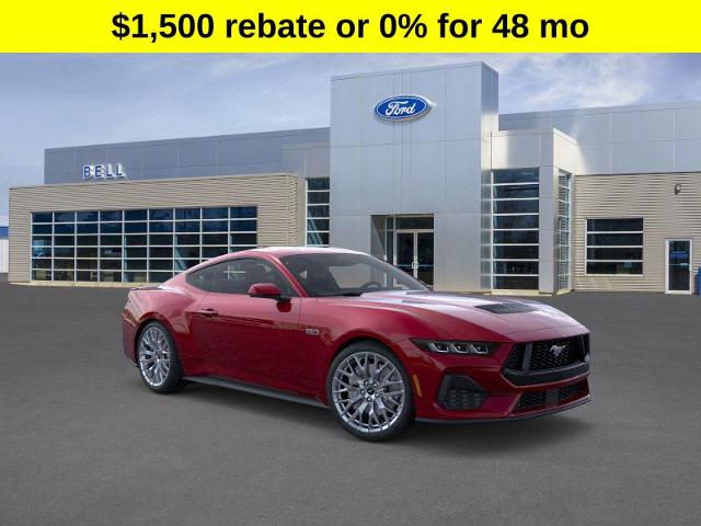 2025 Ford Mustang GT Premium Fastback - Photo 29