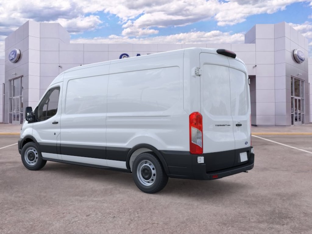 New 2026 Ford Transit-250 Cargo Base VAN
