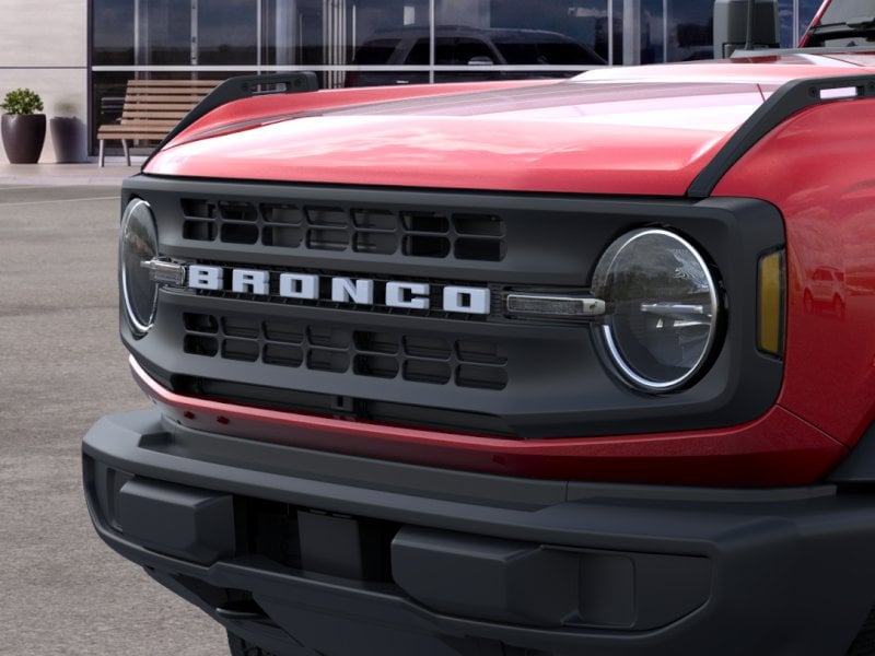 2025 Ford Bronco 4-Door Base - Photo 19