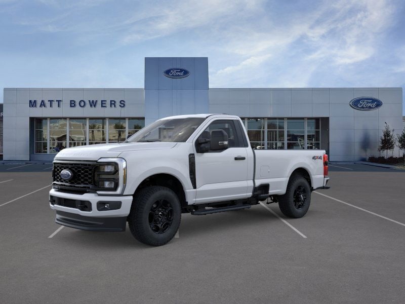 2026 Ford F-350 Super Duty XL - Photo 25