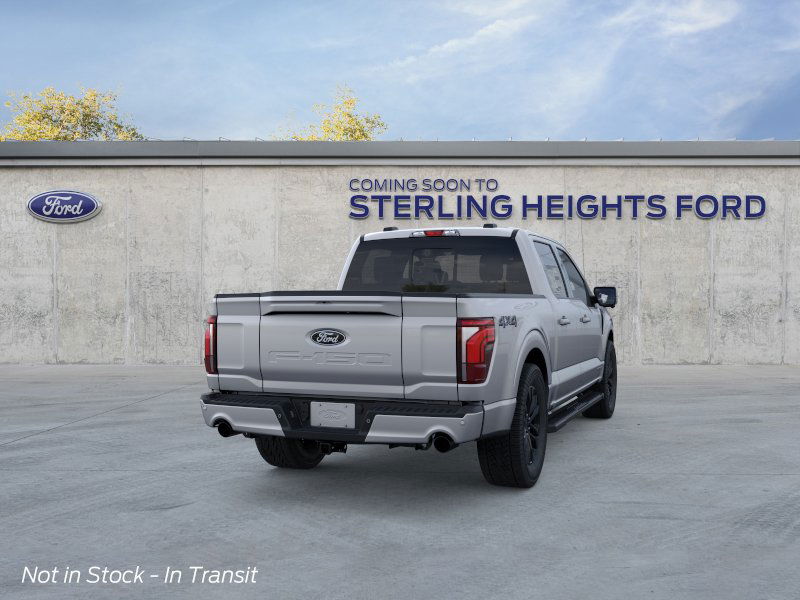 Thumbnail: 2025 Ford F-150 - 8