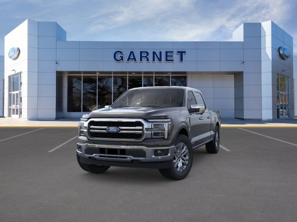 New 2025 Ford F-150 Lariat TRUCK
