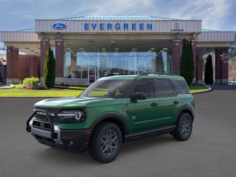 2025 Ford Bronco Sport Big Bend - Photo 47