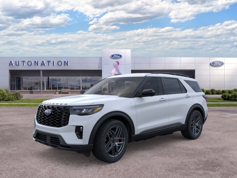 2026 Ford Explorer ST-Line - Photo 13