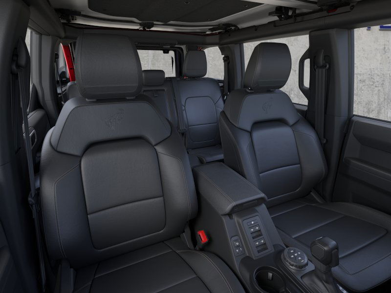 2025 Ford Bronco 4-Door Badlands - Photo 35