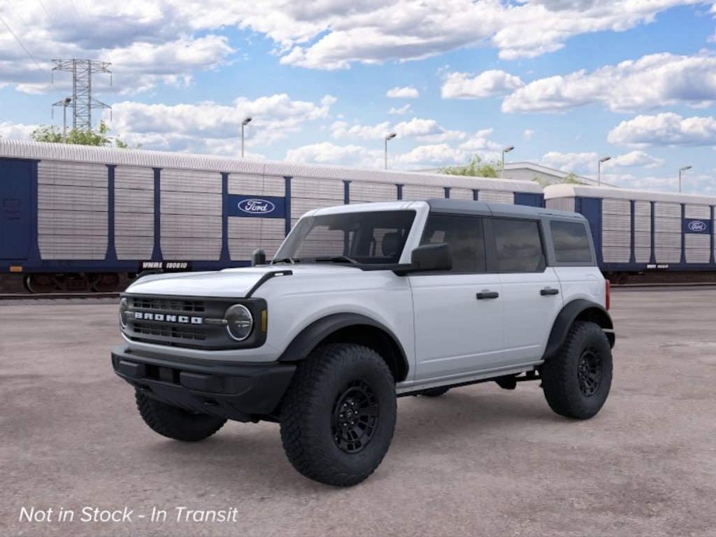 New 2026 Ford Bronco Base Sport Utility