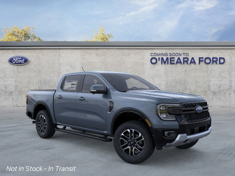 2025 Ford Ranger Lariat photo 2