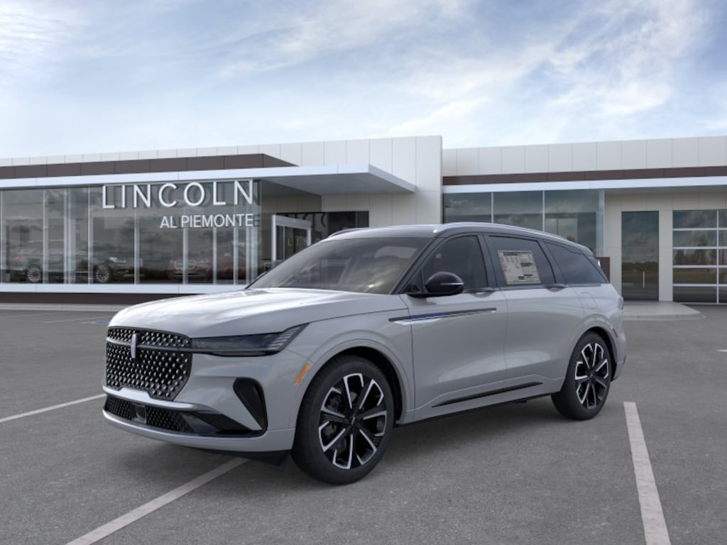 New 2026 Lincoln Nautilus Reserve CROSSOVERS