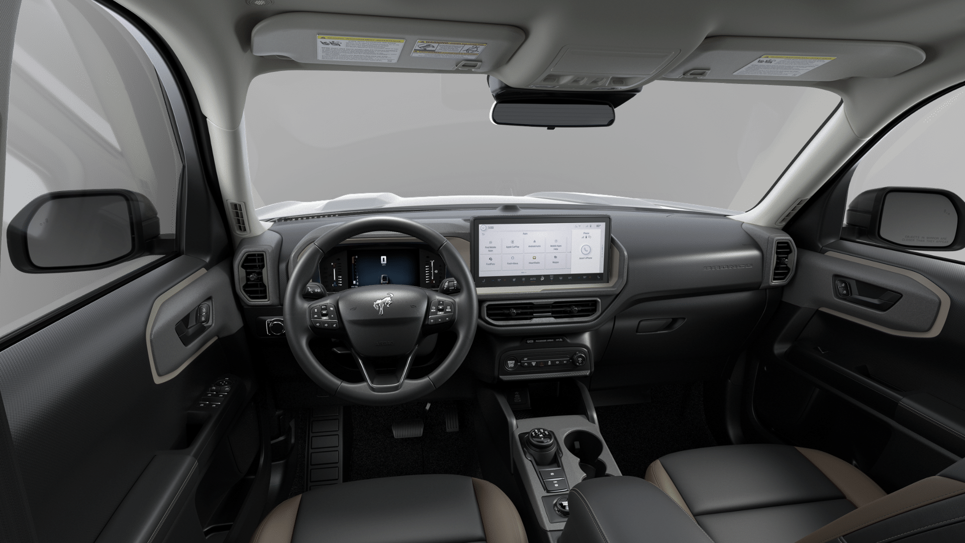 2026 Ford Bronco Sport Big Bend&reg; SUV