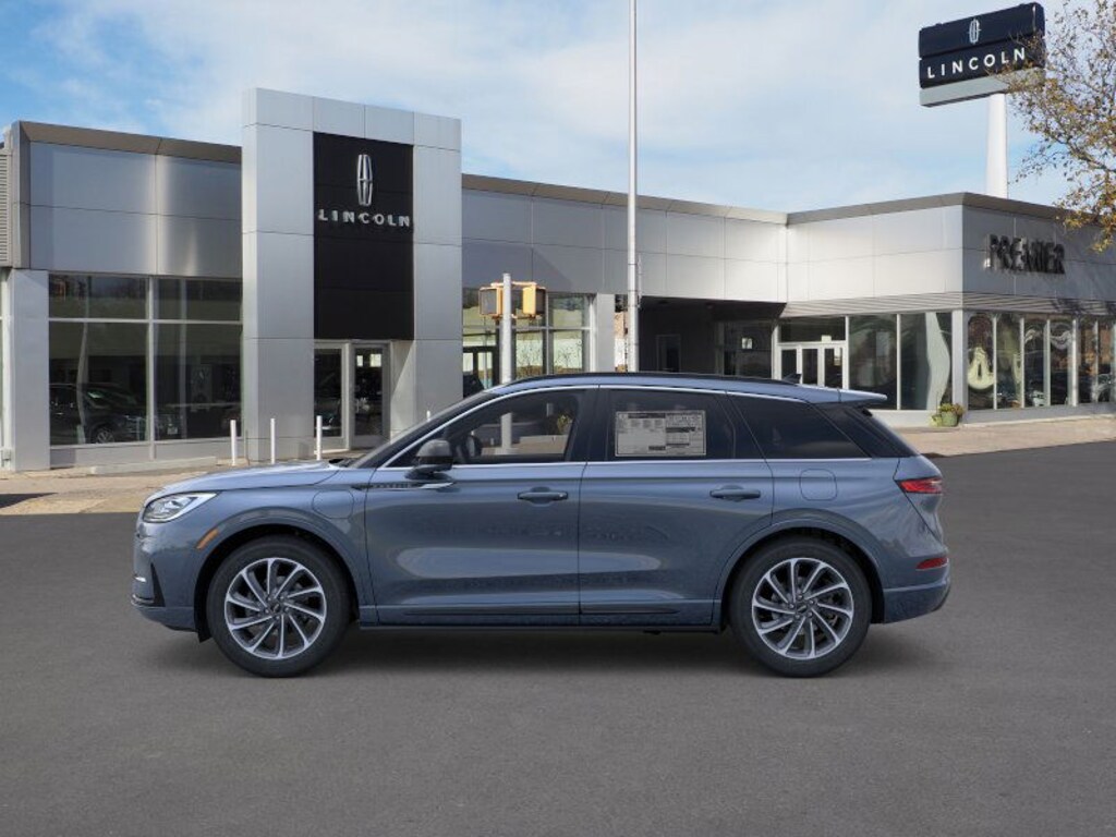 New 2025 Lincoln Corsair Grand Touring CROSSOVERS