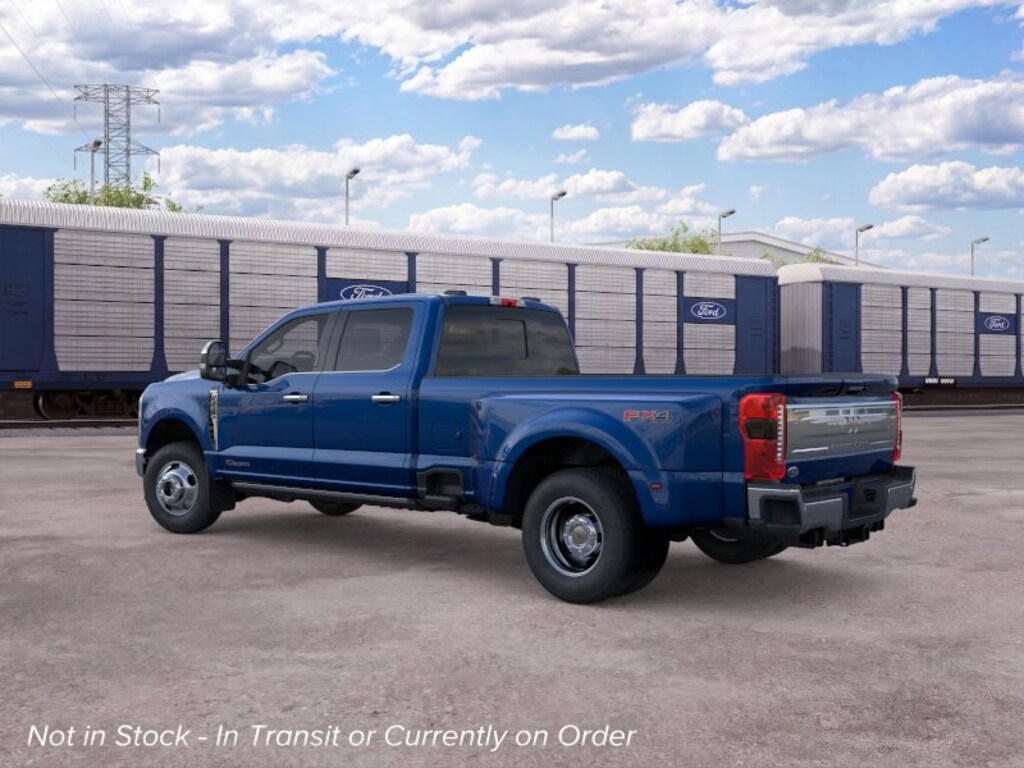 New 2026 Ford F-350 ® King Ranch® Truck Crew Cab