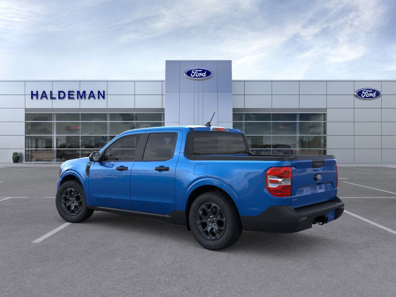 2025 Ford Maverick XLT photo 4