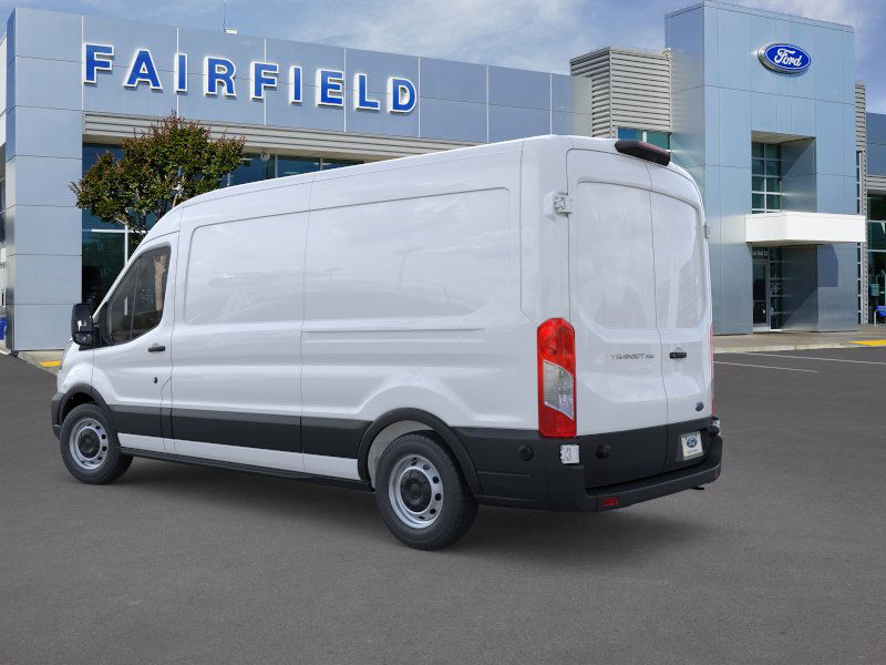 2025 Ford Transit photo 2