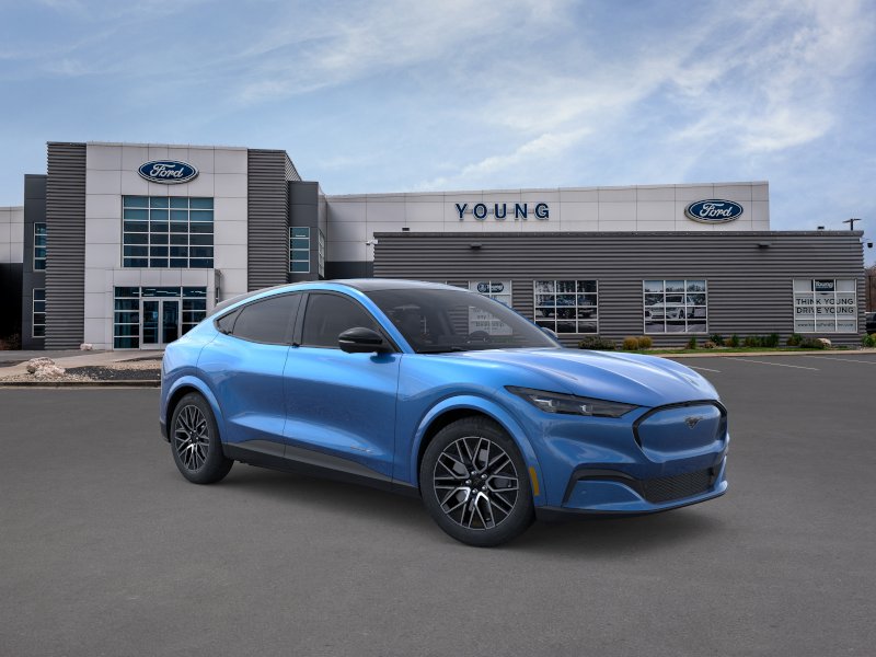 2026 Ford Mustang Mach-E Premium - Photo 7