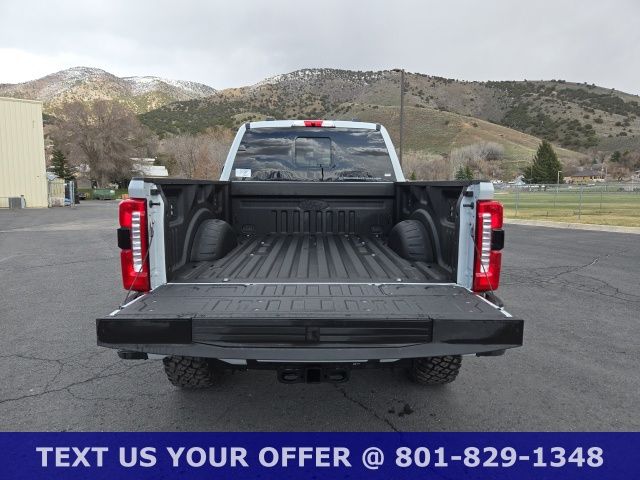 2025 Ford F-250 Super Duty Lariat - Photo 30