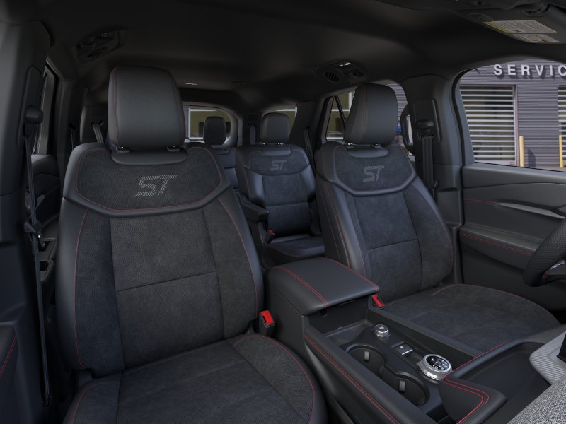 2026 Ford Explorer ST - Photo 10