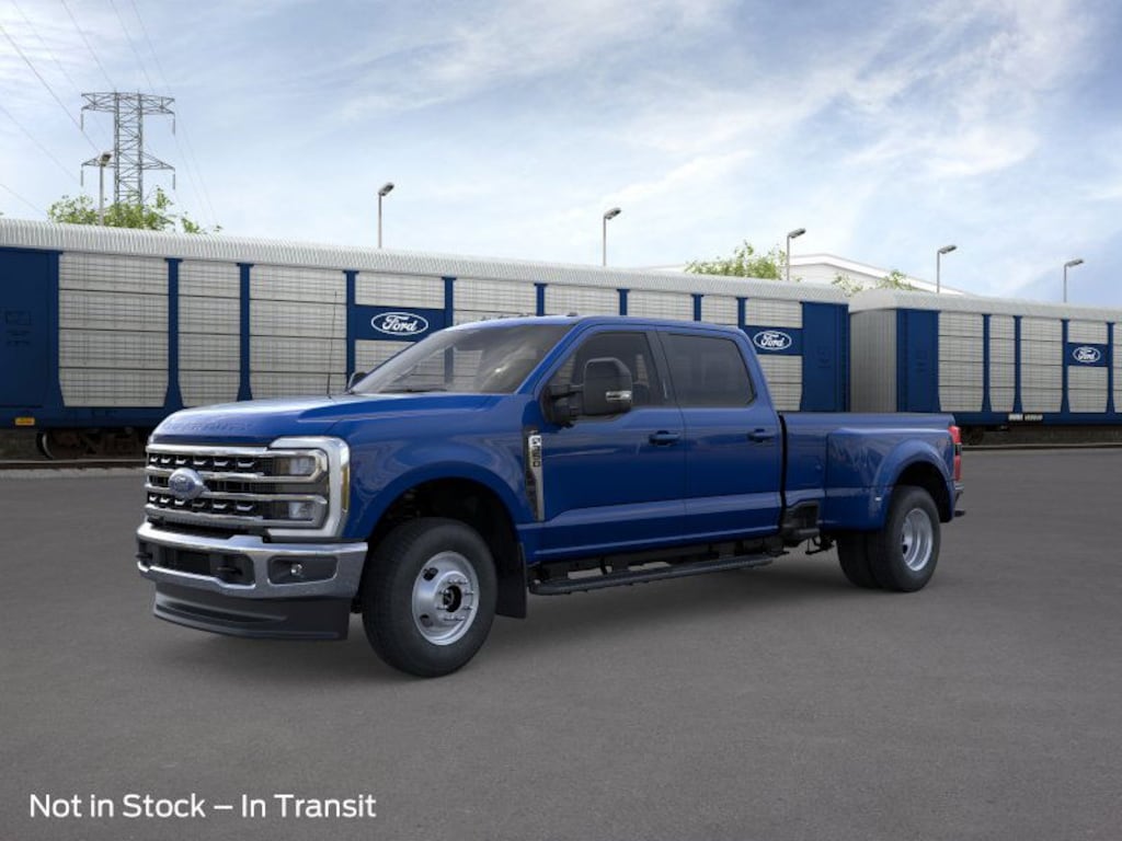 New 2026 Ford F-350 XLT Truck