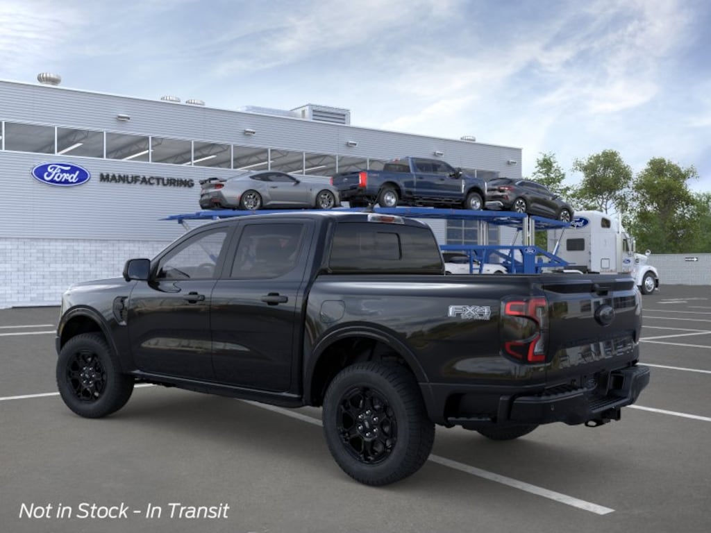 New 2026 Ford Ranger XLT TRUCK