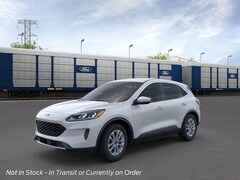 New 2022 Ford Escape SE SUV in McAllen