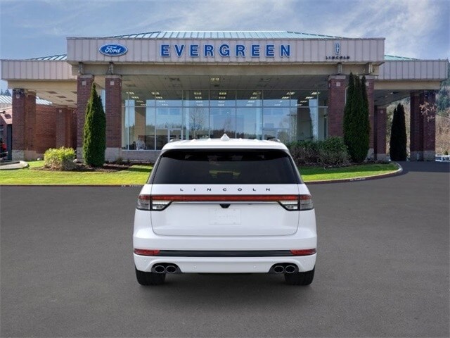 2025 Lincoln Aviator Black Label - Photo 27