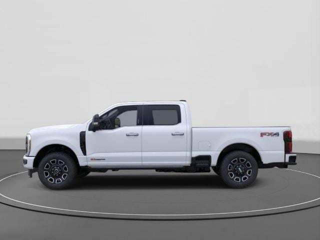 2026 Ford F-250 Super Duty Platinum - Photo 25