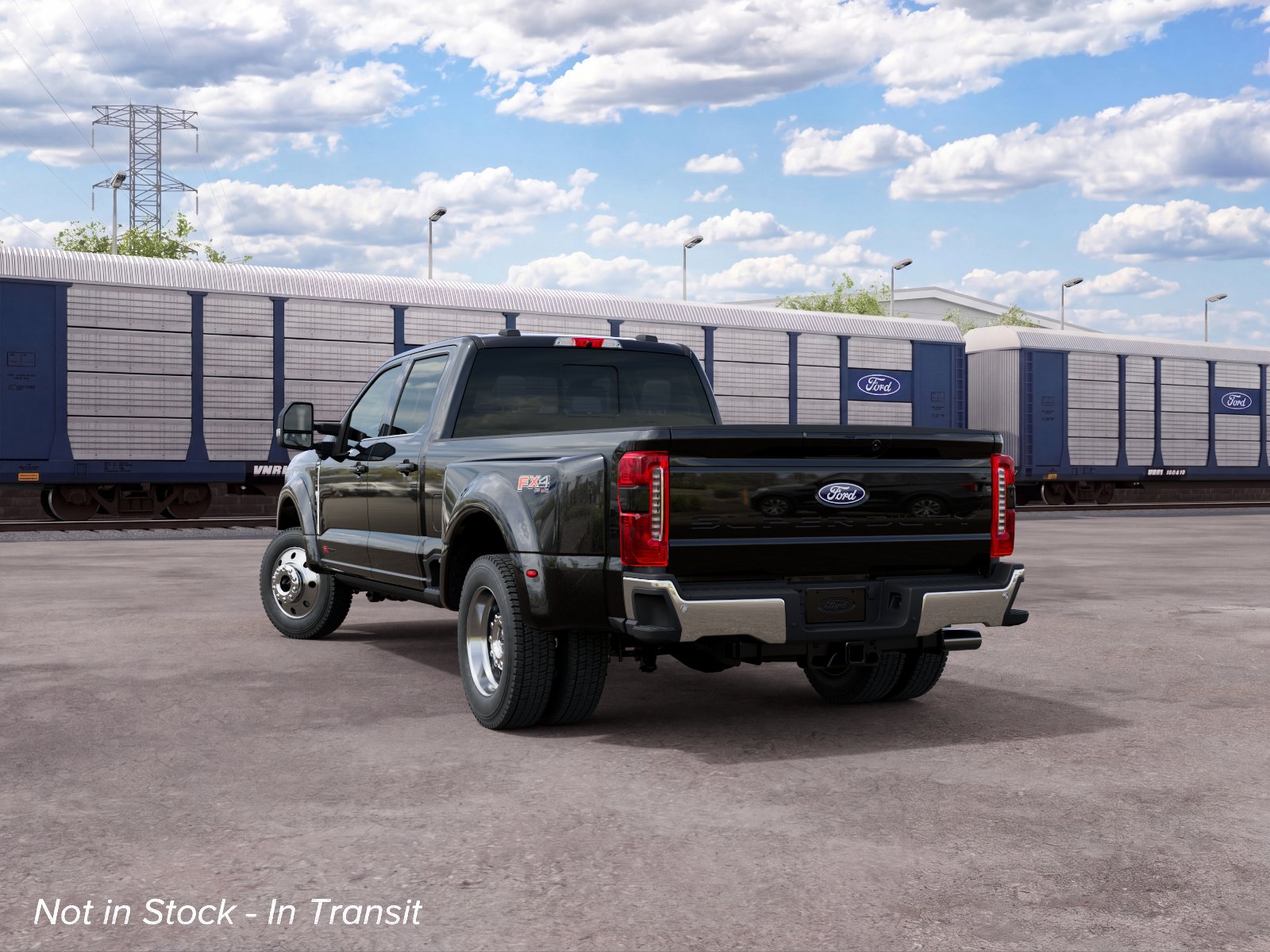 2027 Ford Super Duty F-450&reg; Lariat&reg; Truck Crew Cab