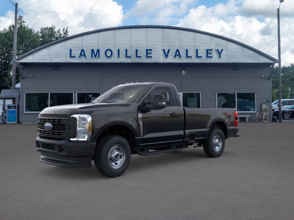 New 2026 Ford F-250SD XL Truck