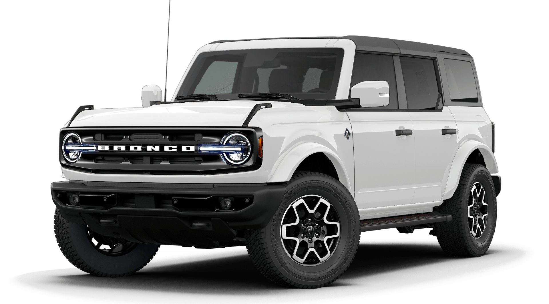 2026 Ford Bronco Outer Banks 4x4's photo