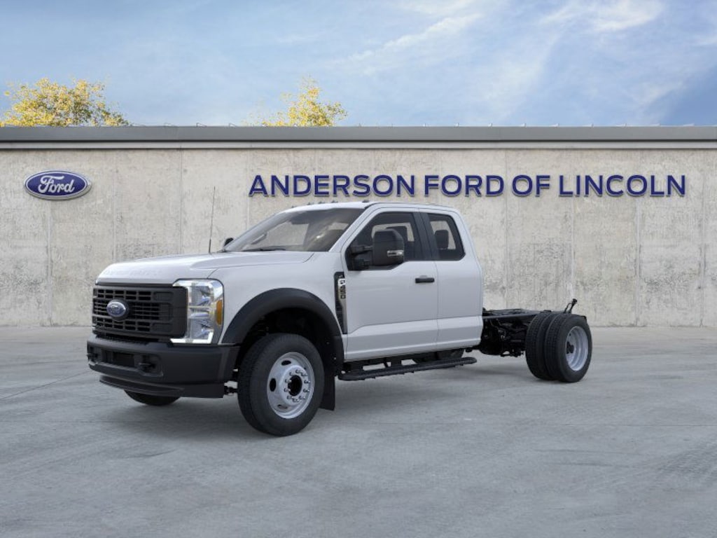 New 2026 Ford Chassis Cab F-450 XL TRUCK