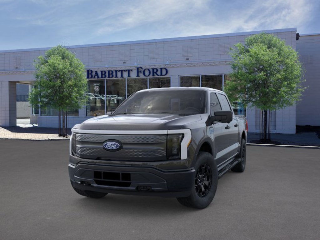 New 2025 Ford F-150 Lightning XLT TRUCK