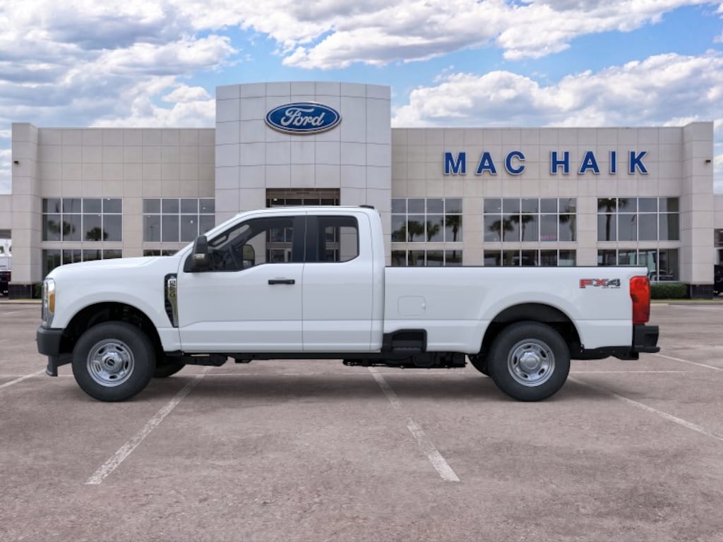 New 2025 Ford F-250 XL Truck Super Cab