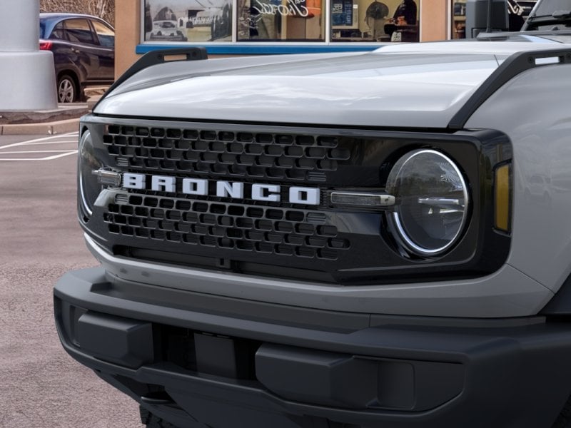 2026 Ford Bronco Big Bend SUV