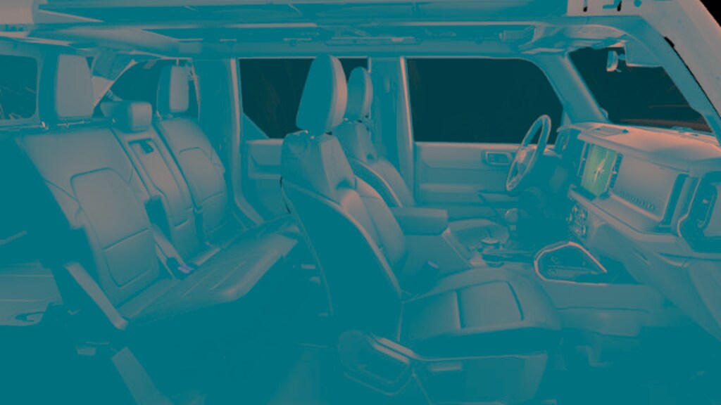 New 2026 Ford Bronco