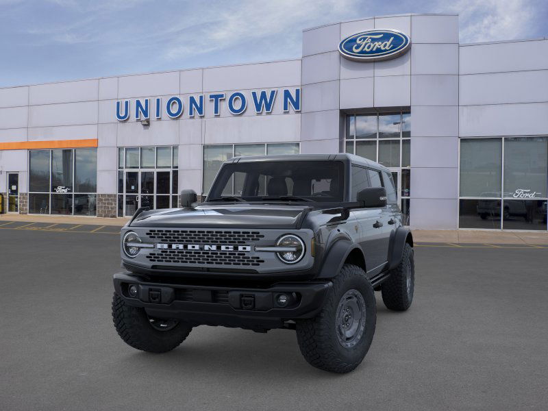 2025 Ford Bronco Badlands photo 2