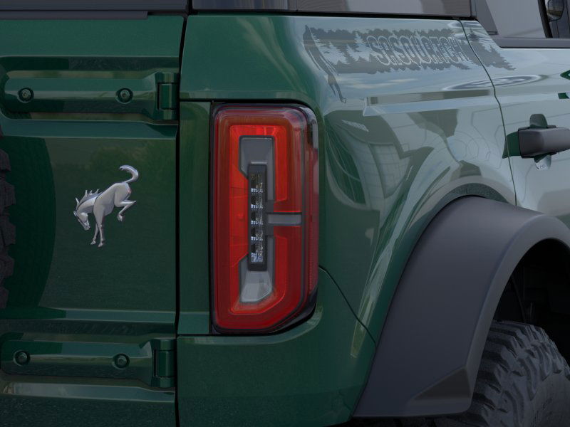 2025 Ford Bronco 4-Door Badlands - Photo 48