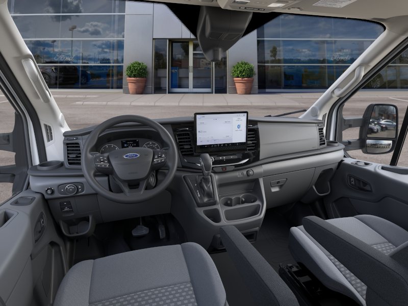 2025 Ford Transit Cutaway Base - Photo 43