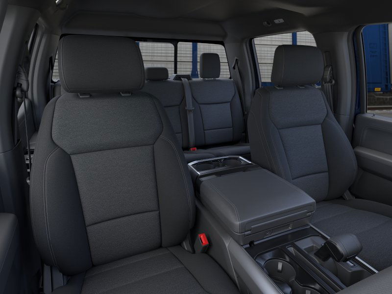 2025 Ford F-150 XLT 10