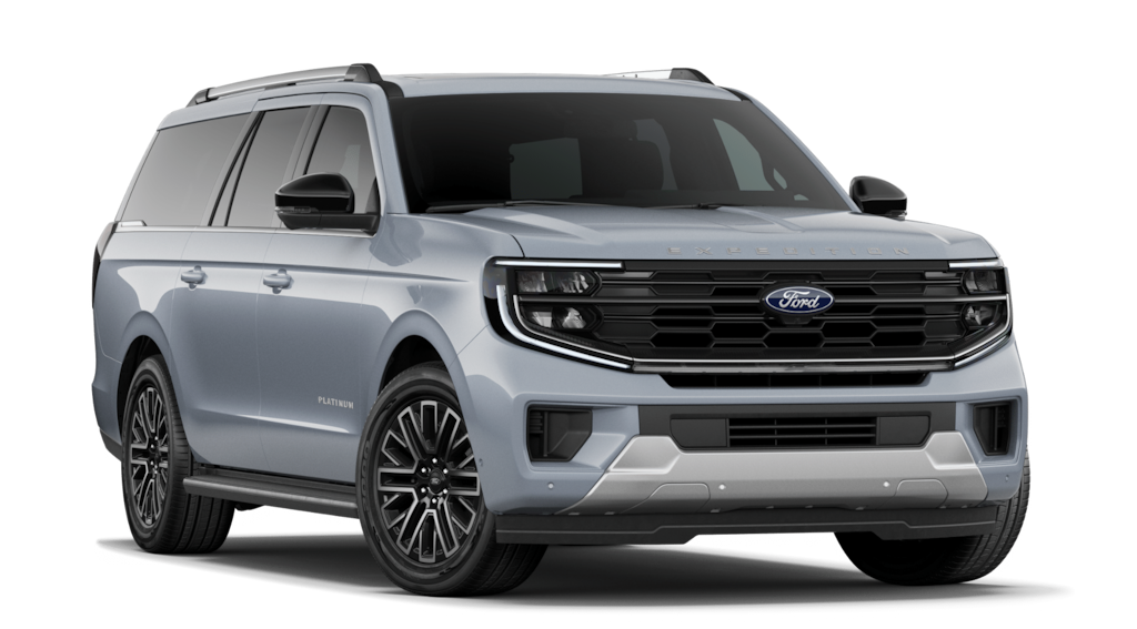 New 2026 Ford Expedition Max Platinum SUV