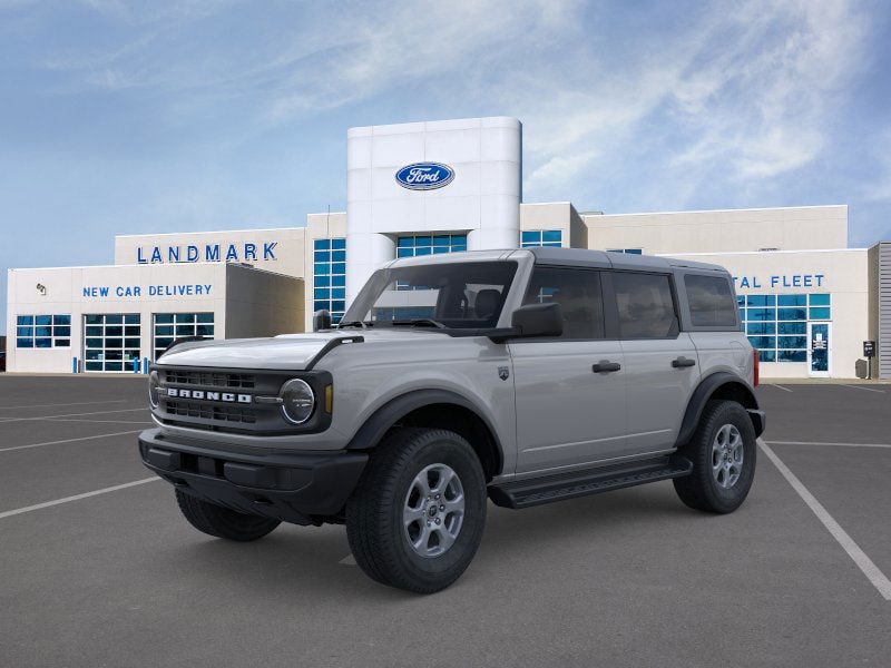 2026 Ford Bronco SUV 