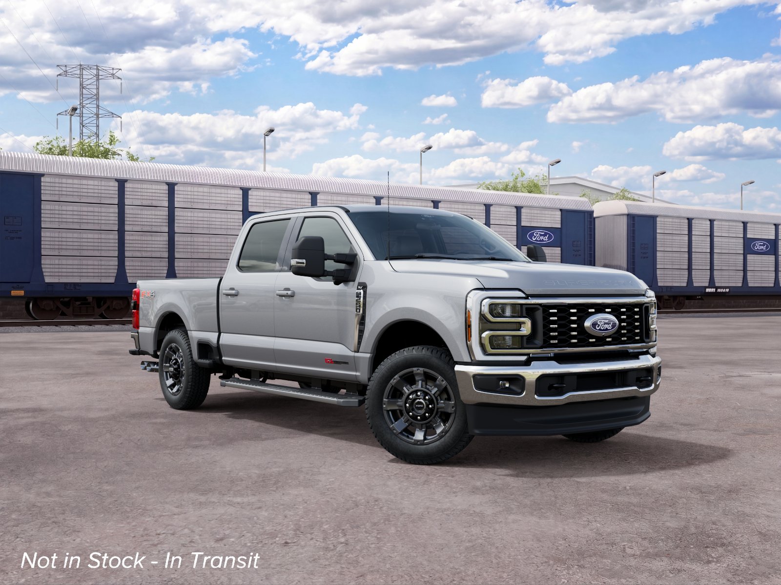 New 2027 Ford F-250 Truck Crew Cab