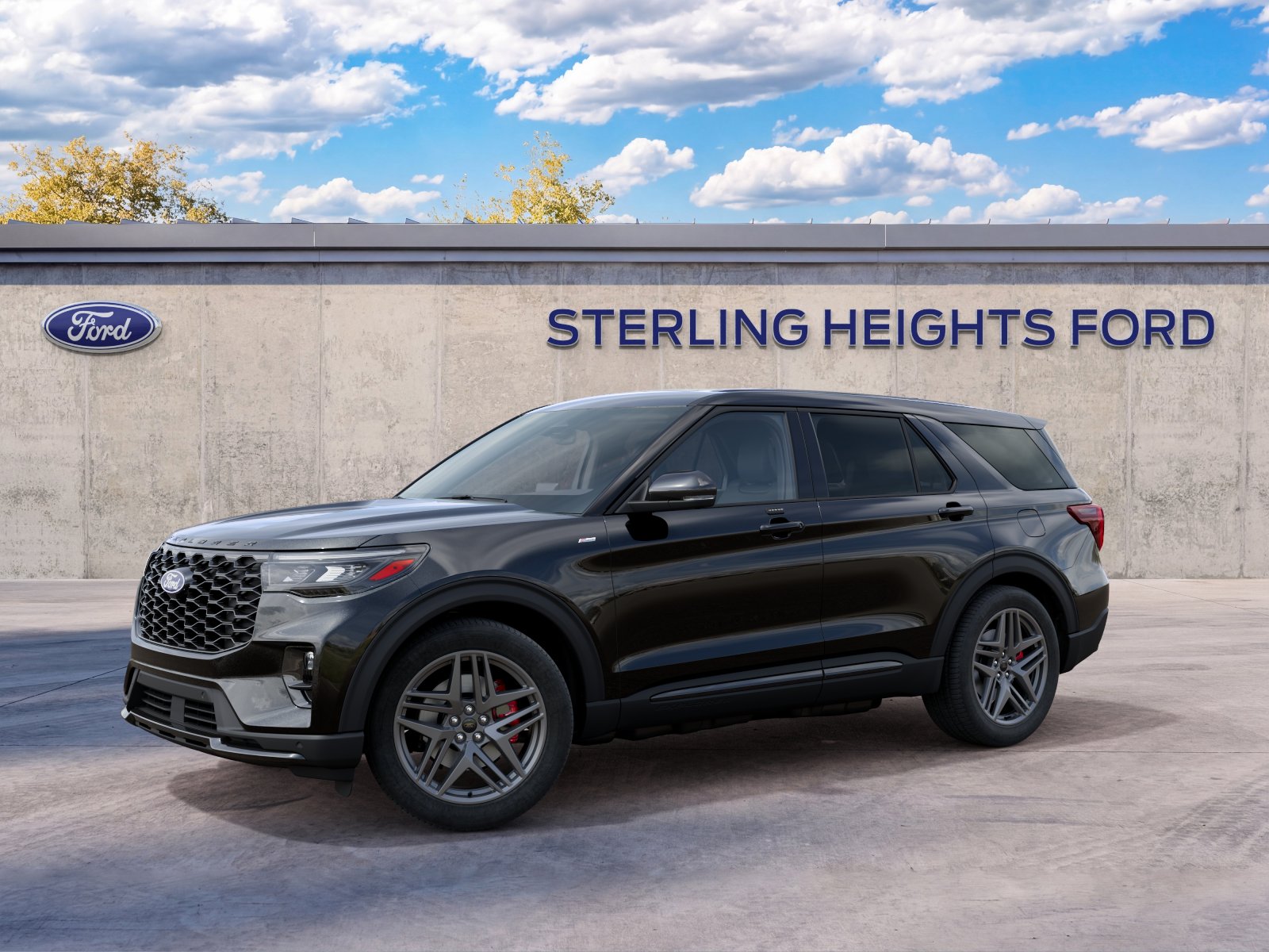  Ford Explorer
