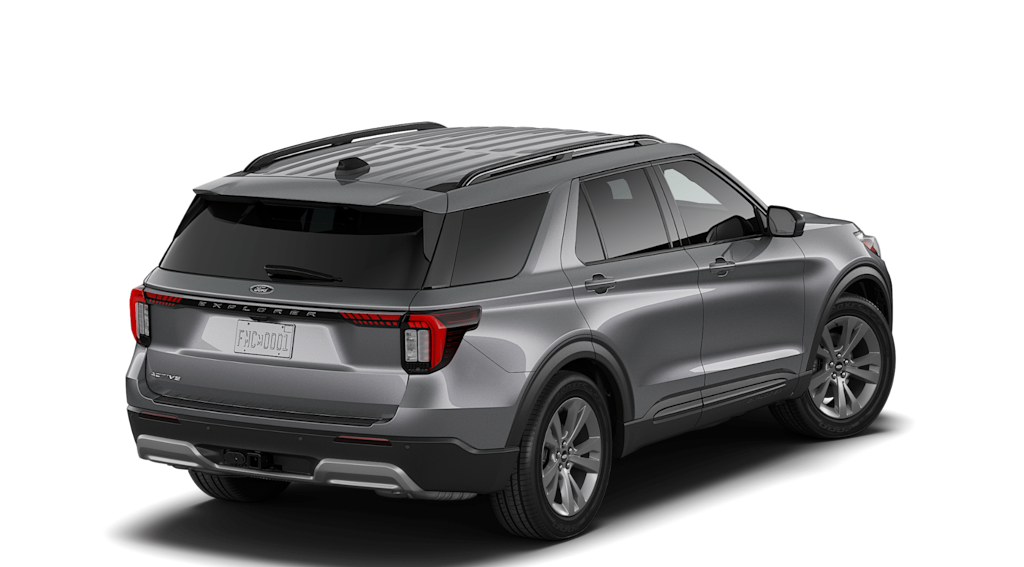 New 2026 Ford Explorer Active SUV