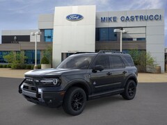 2025 Ford Bronco Sport Outer Banks SUV