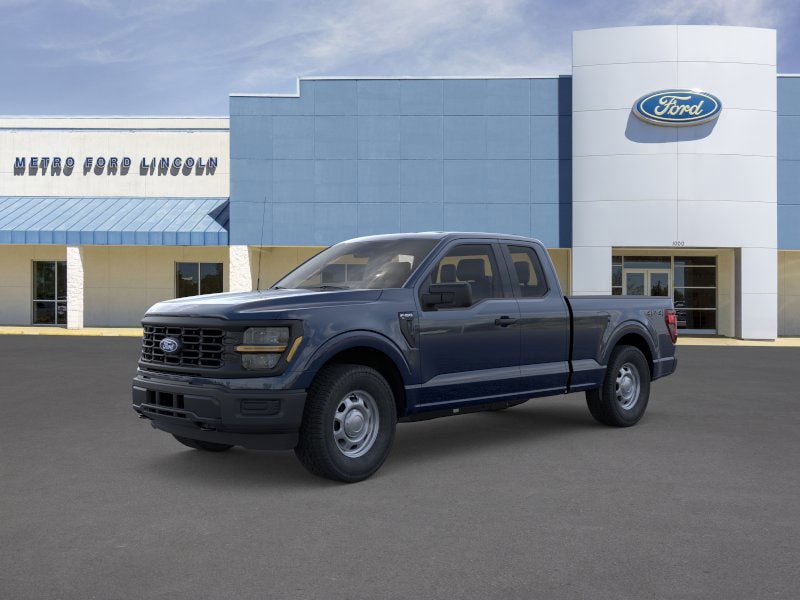 2025 Ford F-150 XL's photo