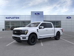 2025 Ford F-150 Lariat Truck SuperCrew Cab